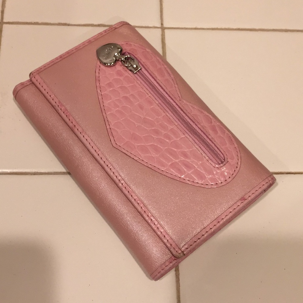 Lovcat wallet Pink Wallet 5,5x3,5”